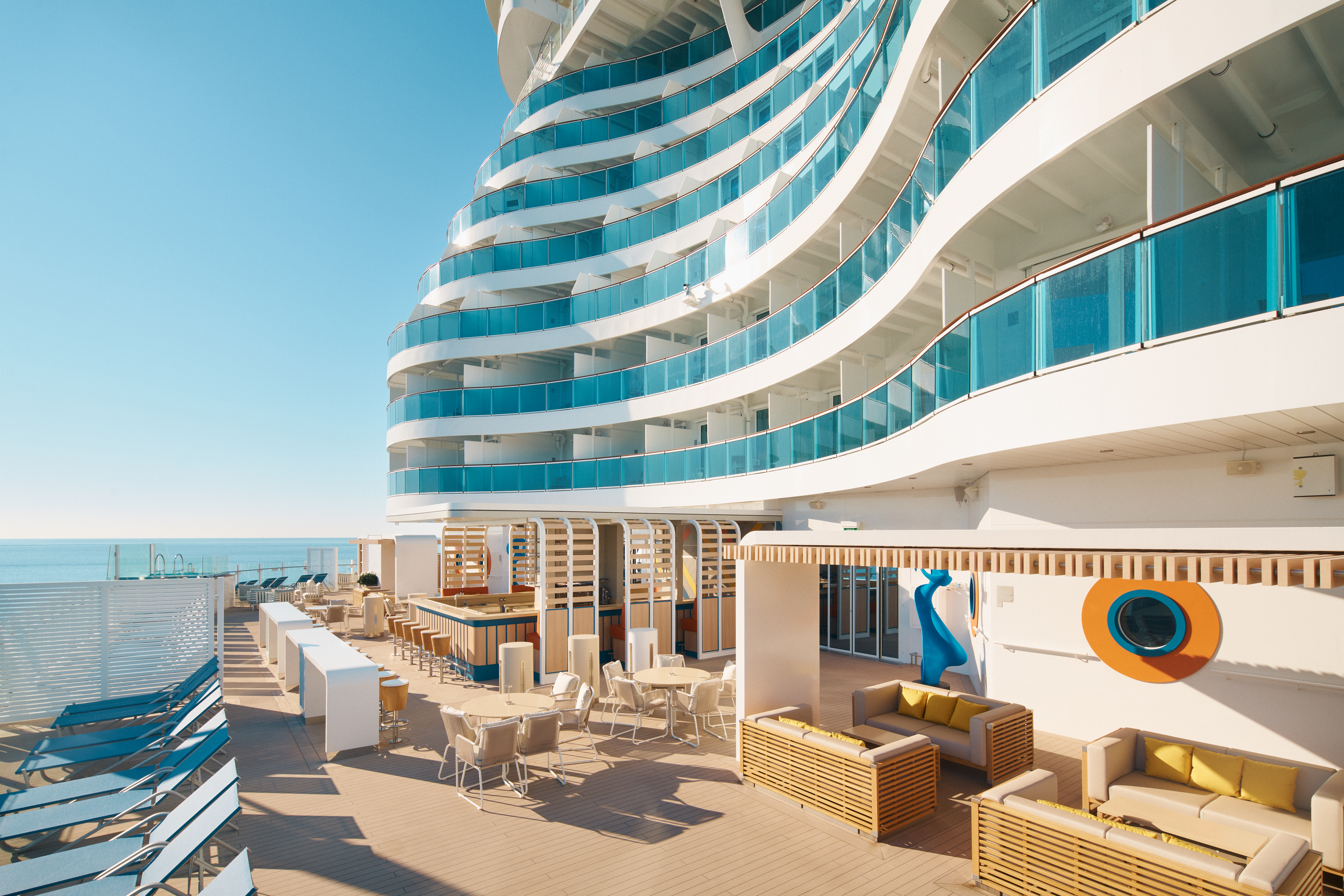 Middellandse Zee Cruise met Costa Toscana - 17 05 2025