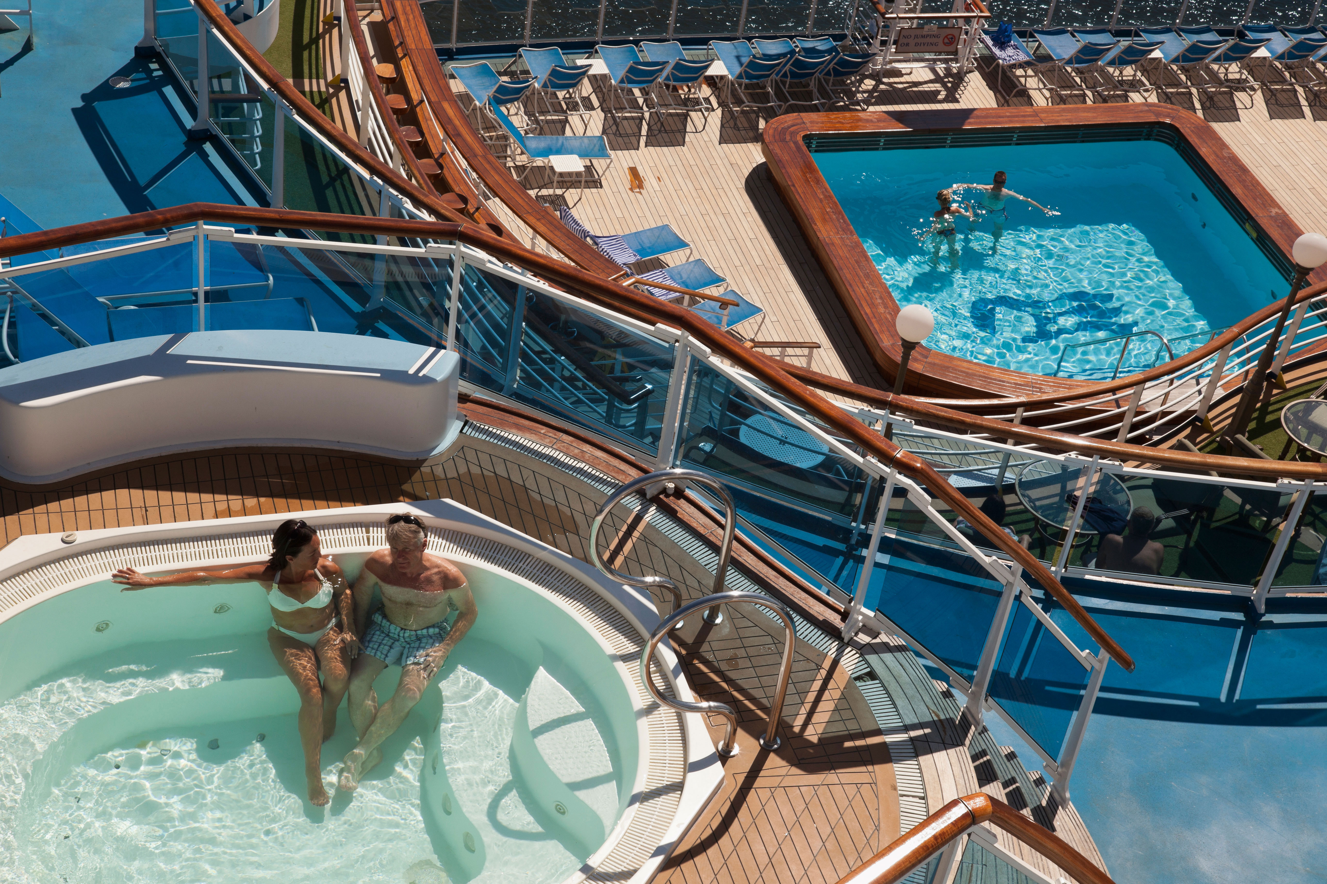 Brazilian Adventure Cruise met Sapphire Princess 