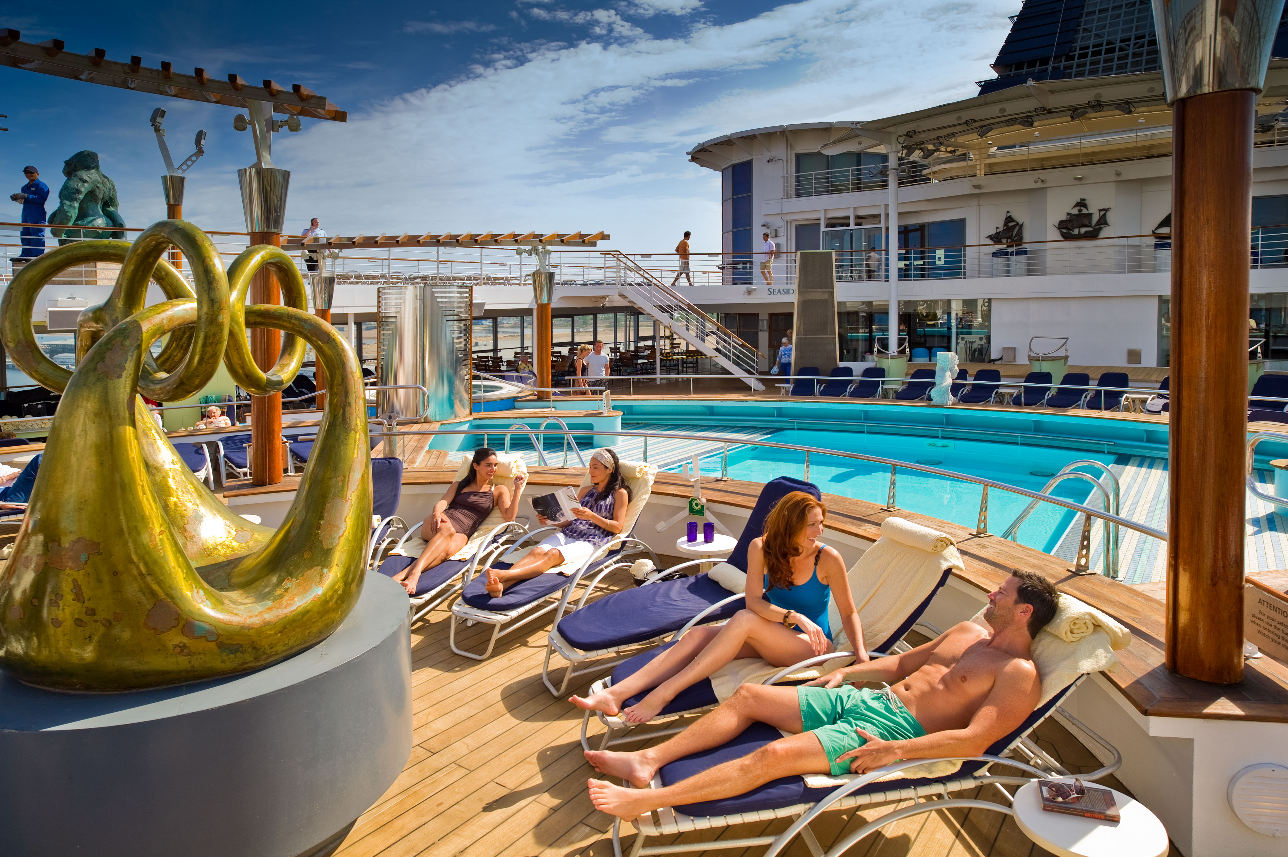 Spice Route Cruise met Celebrity Millennium - 08 02 2024