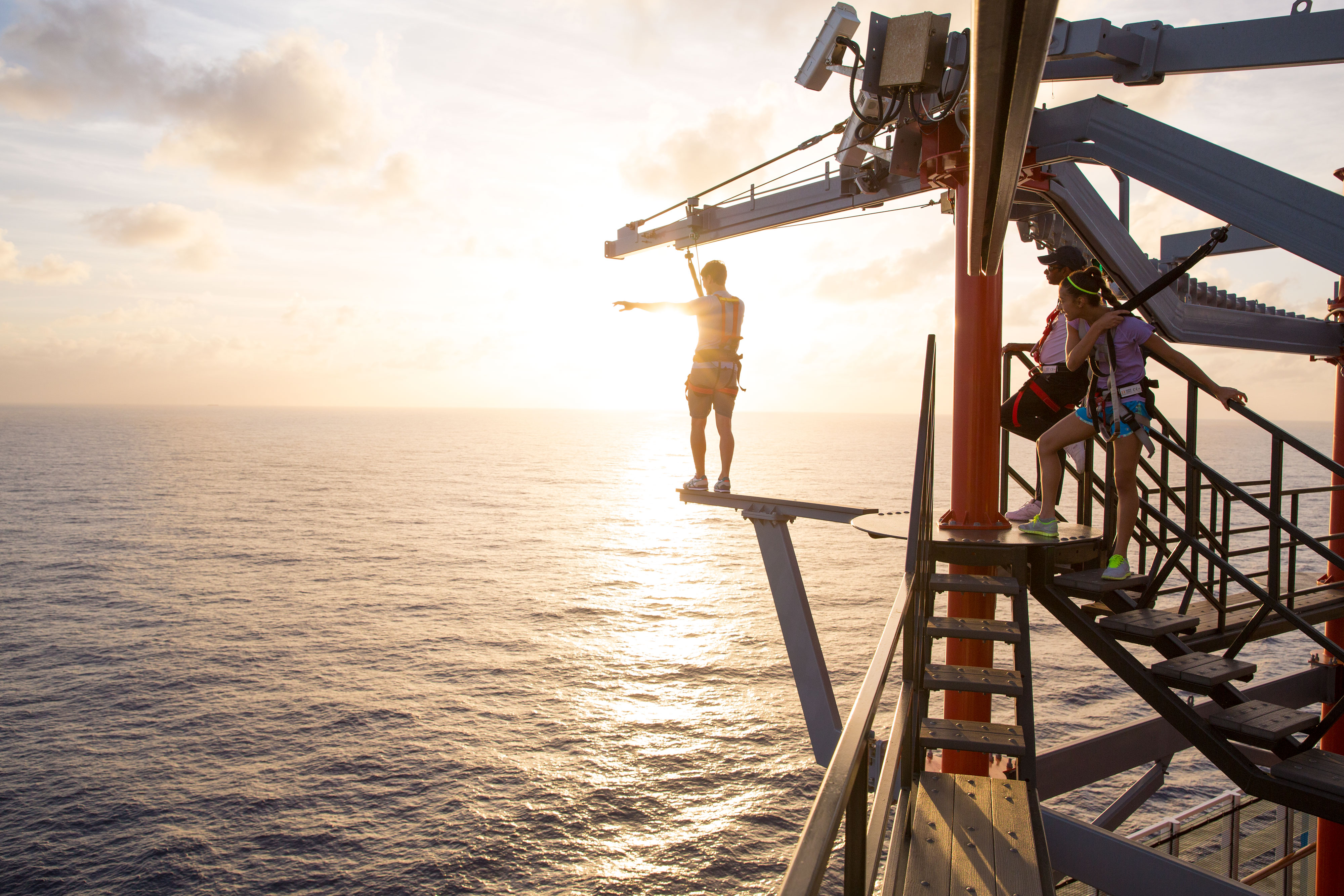 Zuidelijke Caraïben Cruise met Norwegian Escape 