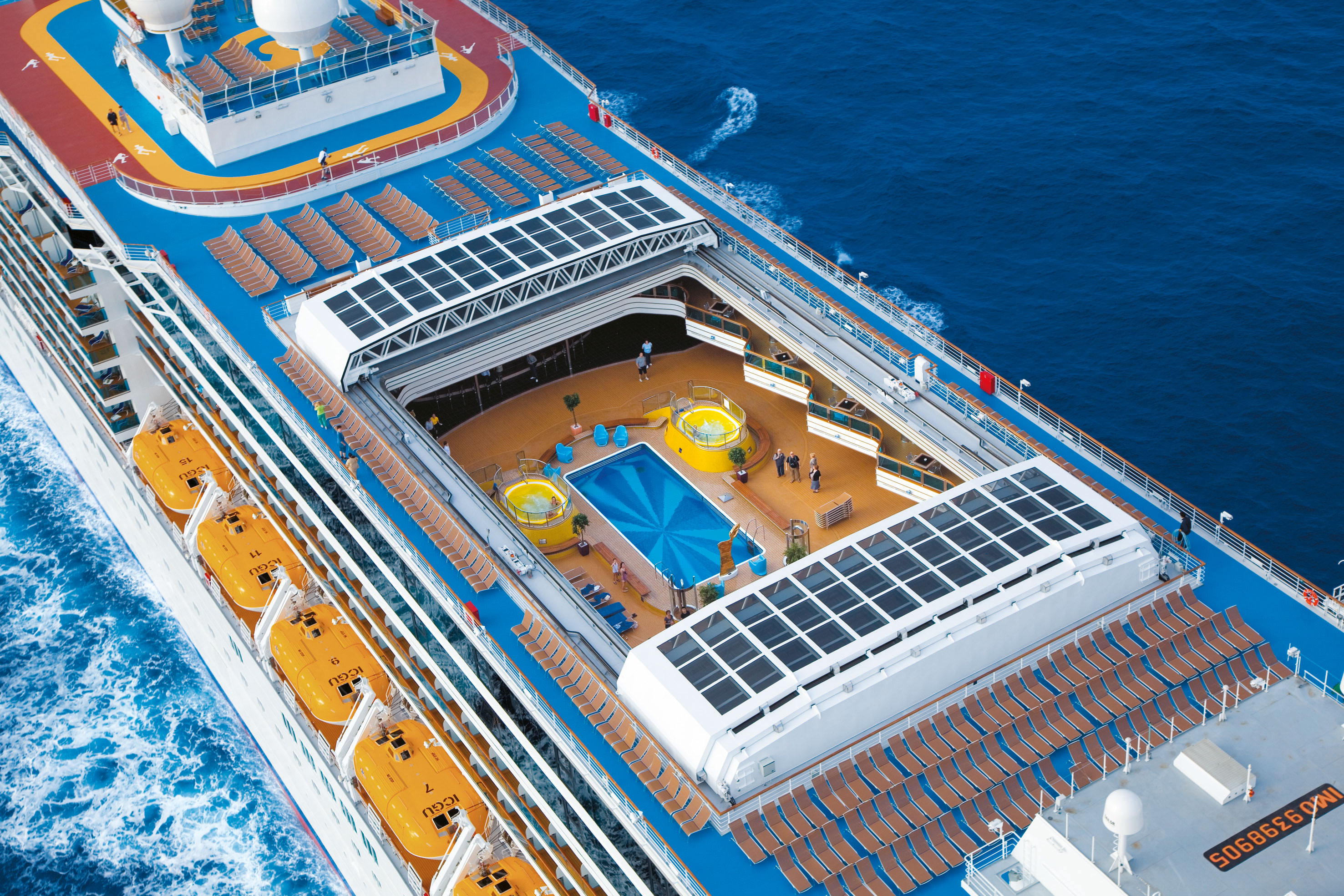 Rond de wereld Cruise met Costa Deliziosa - 07 12 2024