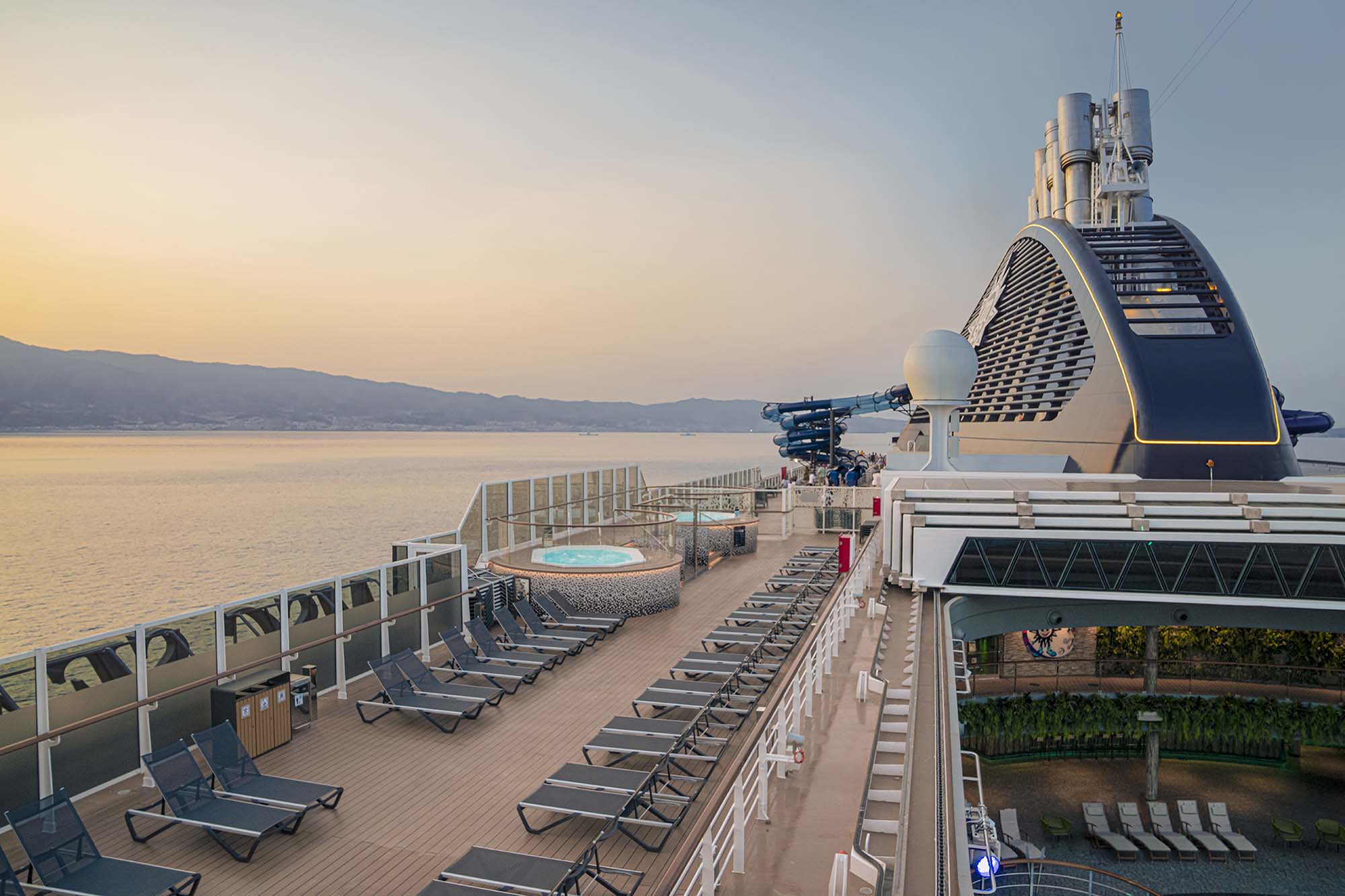 Caribbean & Franse Antillen Cruise met MSC Seashore 