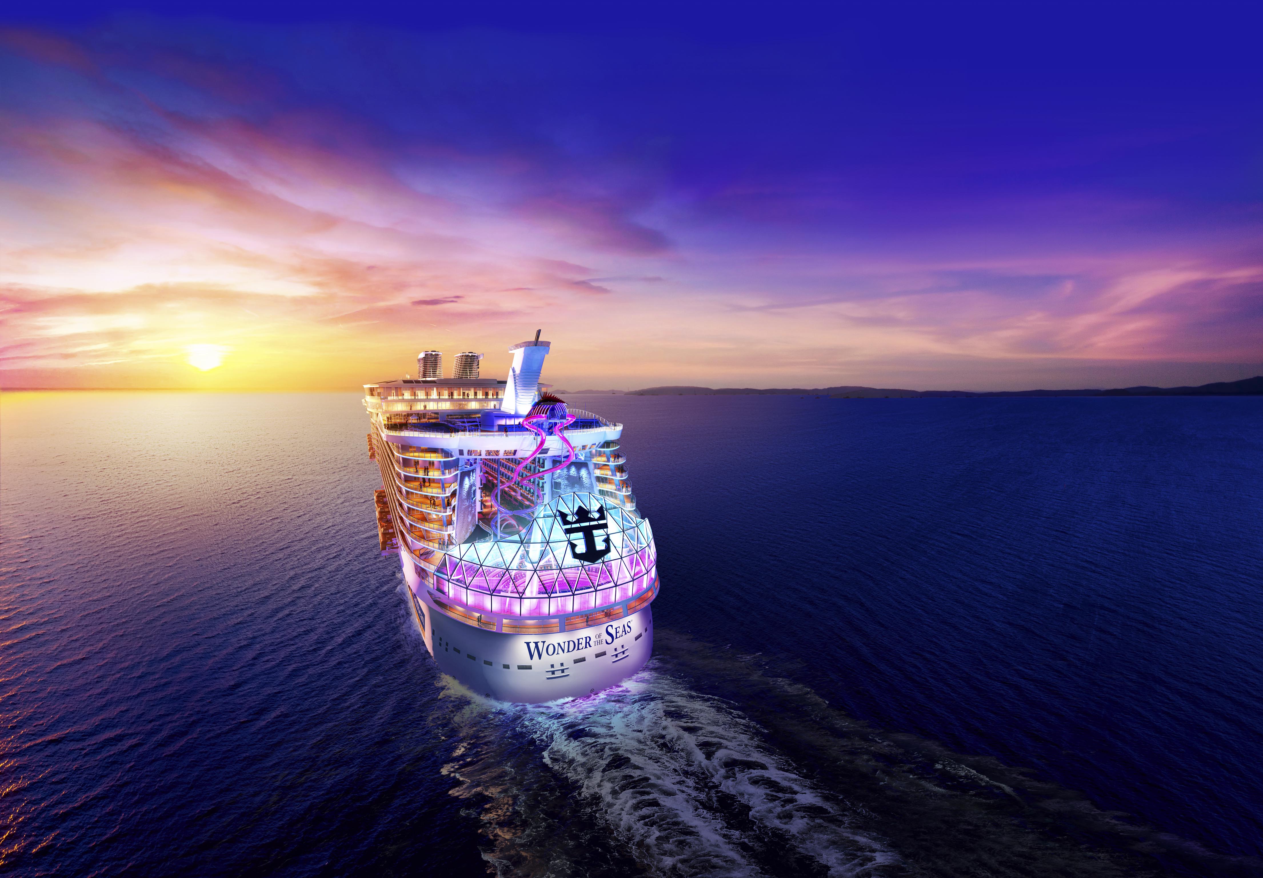Eastern Caribbean & Perfect Day Cruise met Wonder of the Seas - 30 12 2023