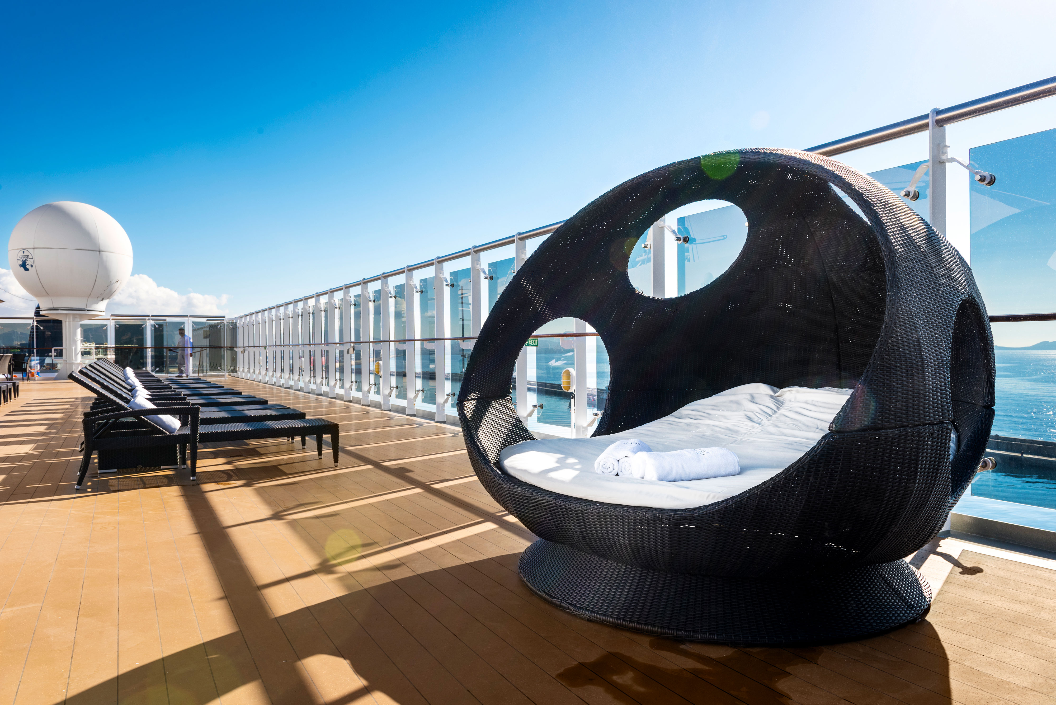 Middellandse Zee Cruise met MSC Lirica - 04 10 2025