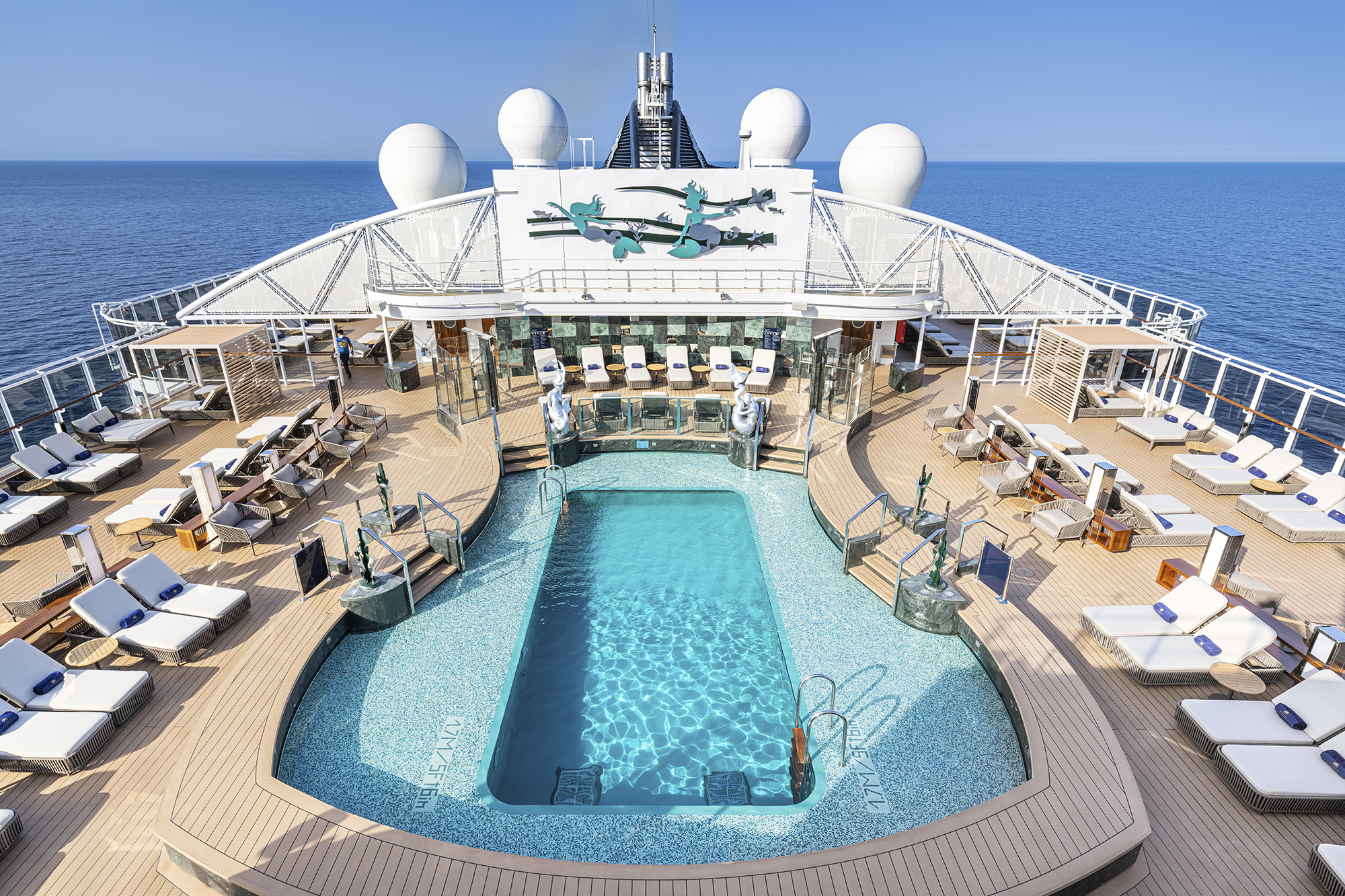 Caribbean & Franse Antillen Cruise met MSC Seascape - 08 06 2024