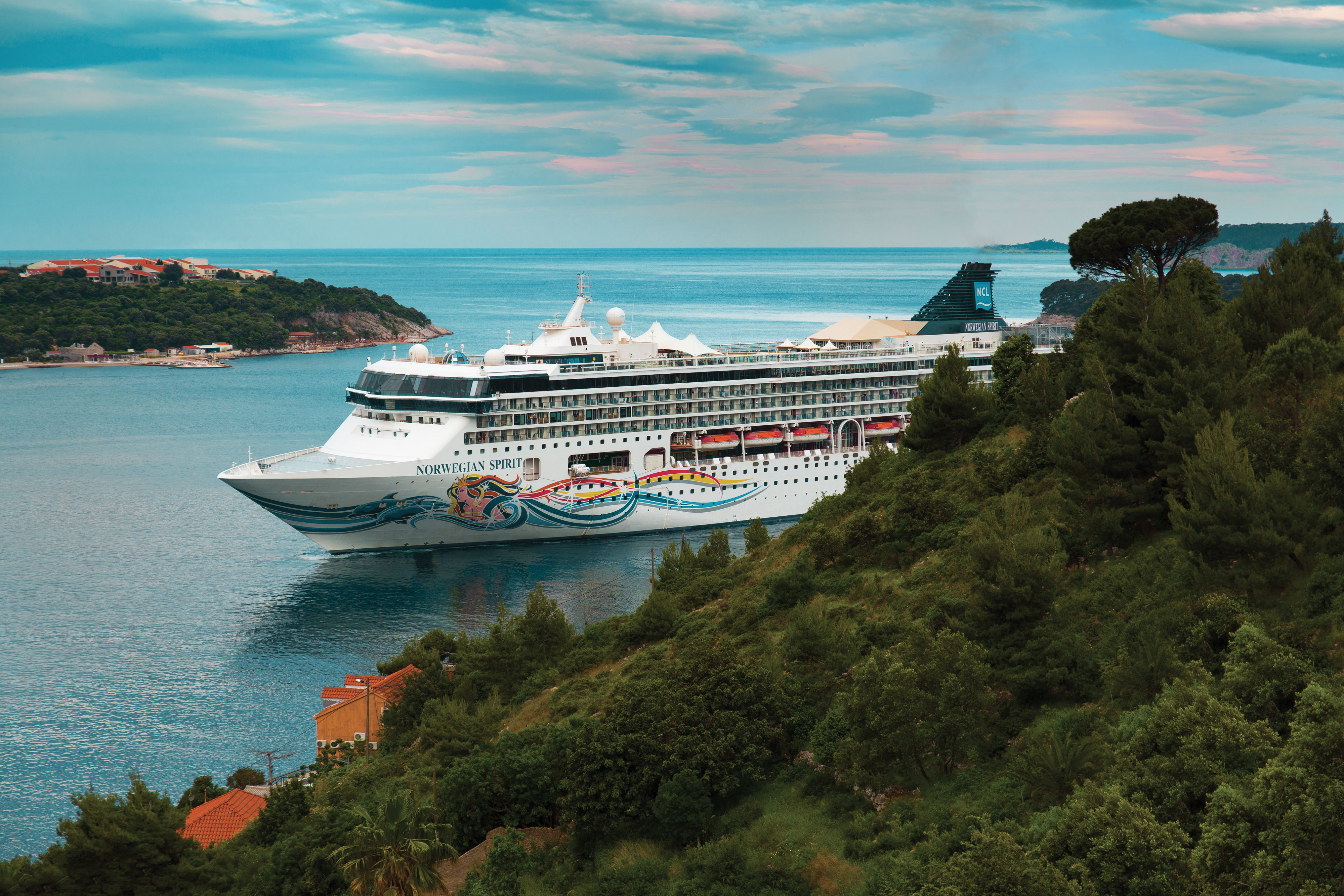 Australië/Nieuw-Zeeland Cruise met Norwegian Spirit - 09 02 2024