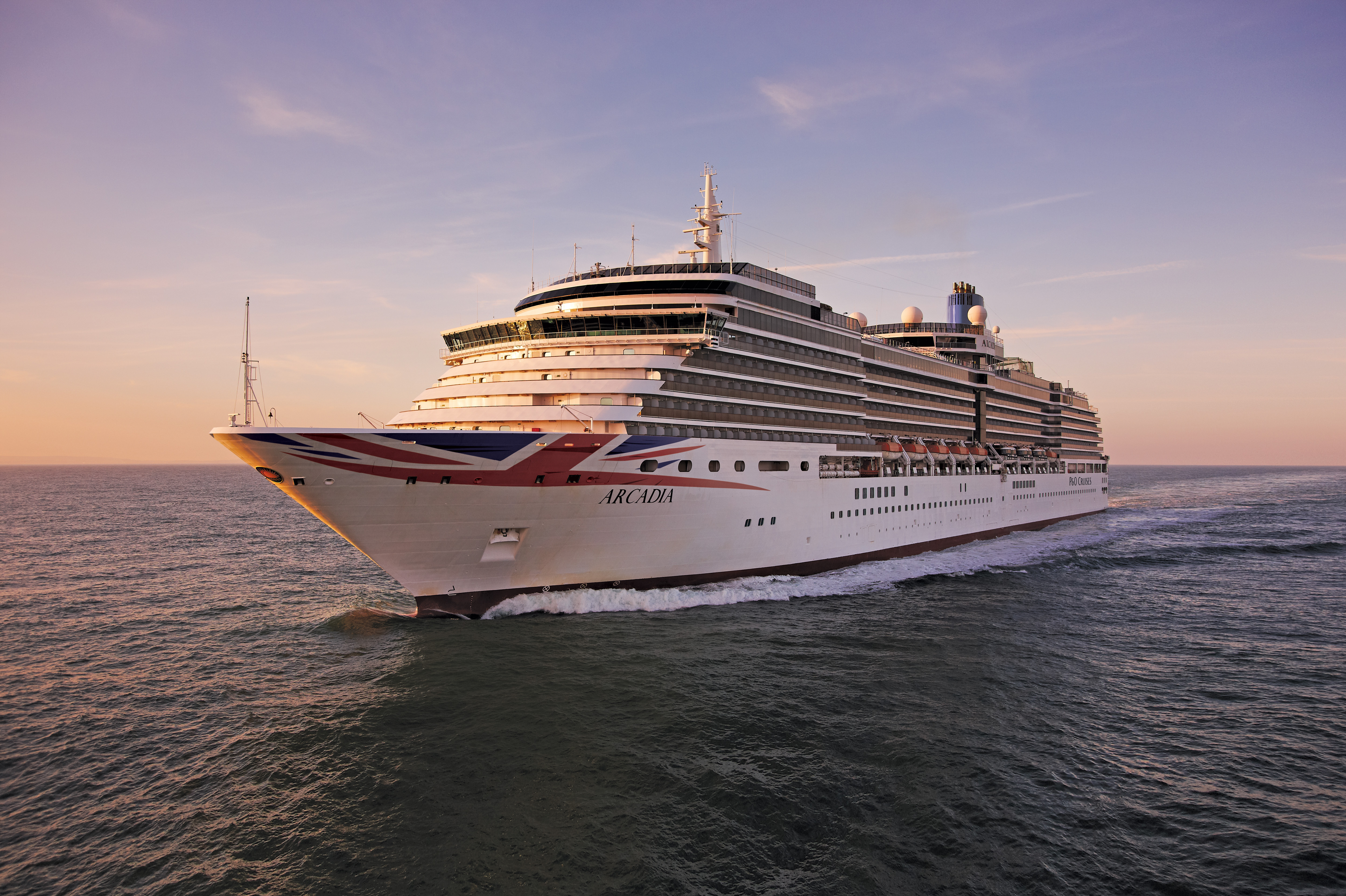 Oostzee Cruise met Arcadia 