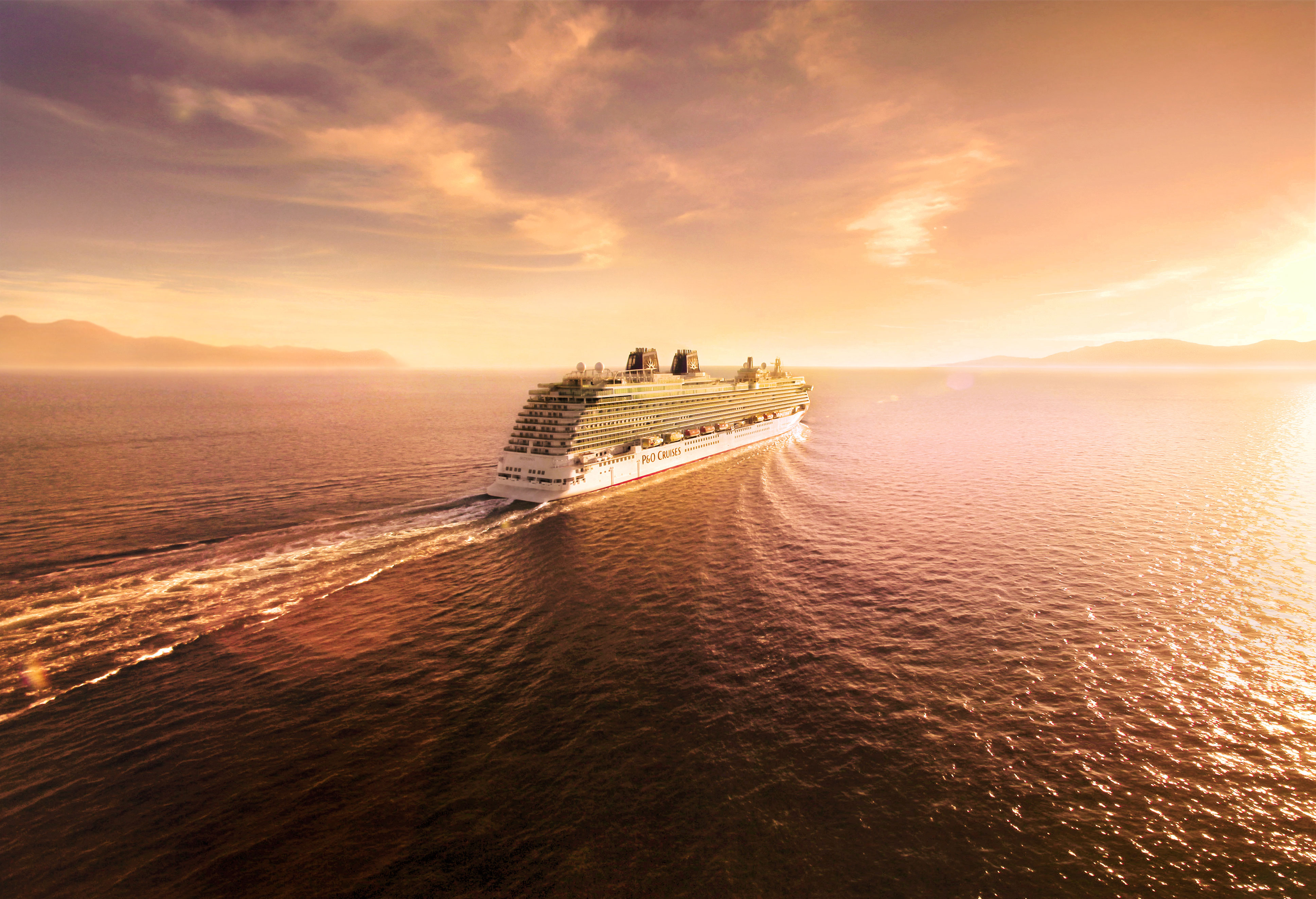 Oostzee Cruise met Britannia 