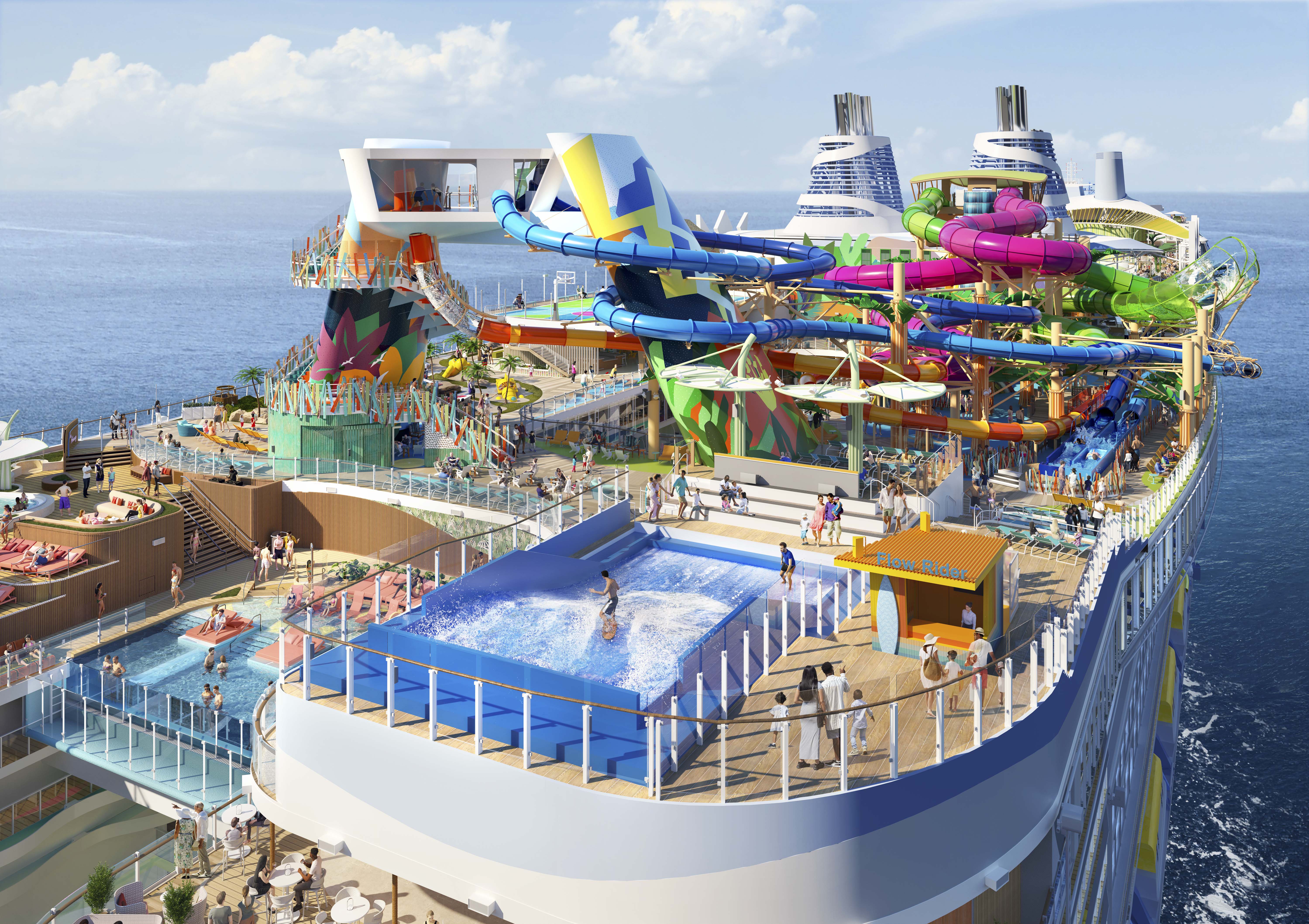 Eastern Caribbean & Perfect Day Cruise met Icon of the Seas - 27 01 2024