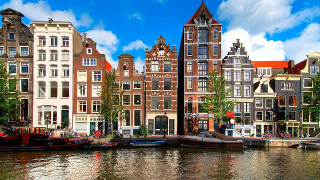 Cruise vanuit Amsterdam
