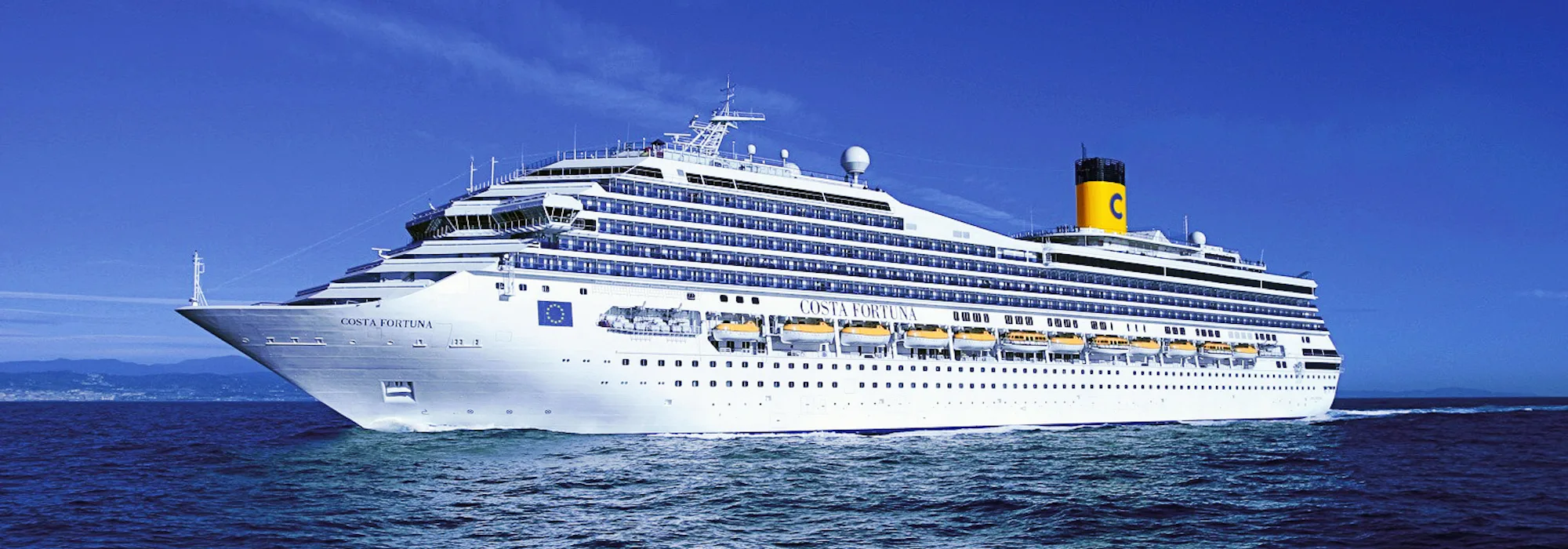 Costa Cruises - Costa Fortuna