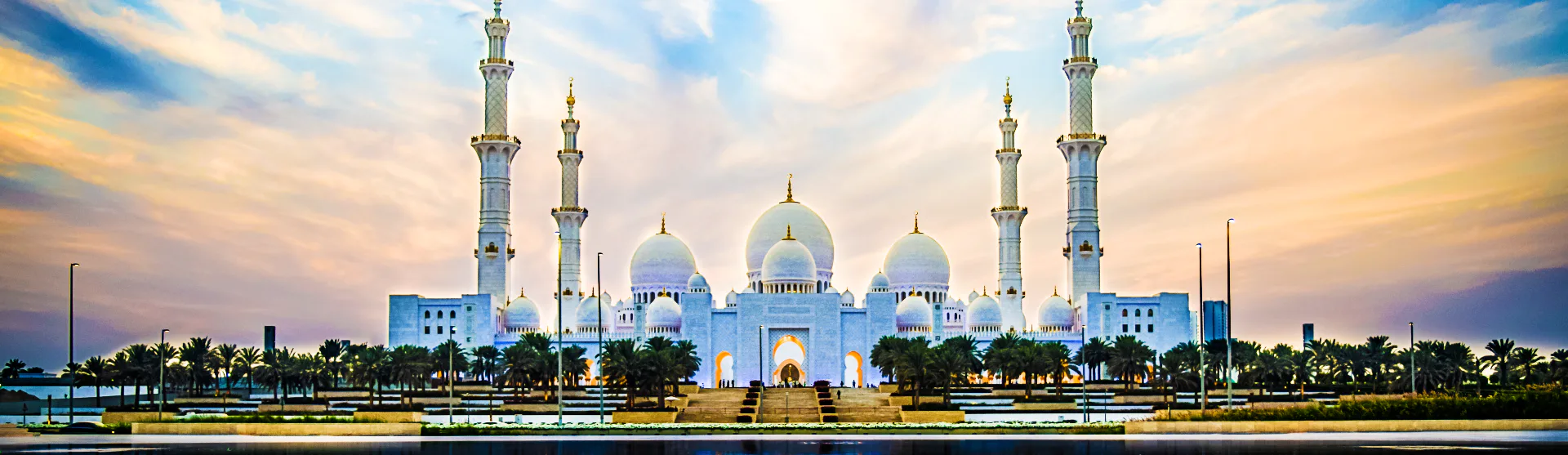 Cruisevakantie Abu Dhabi