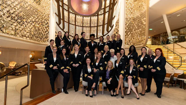 Celebrity Cruises - gendergelijkheid - diversiteit en inclusie