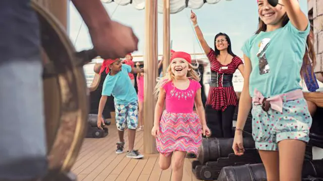 Costa Cruises Kids Club