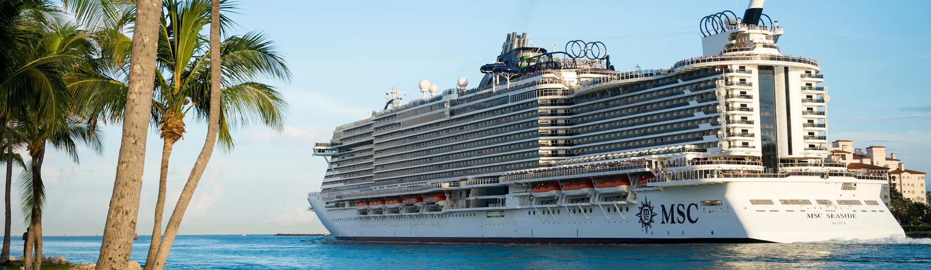 MSC Cruises in the Caribbean