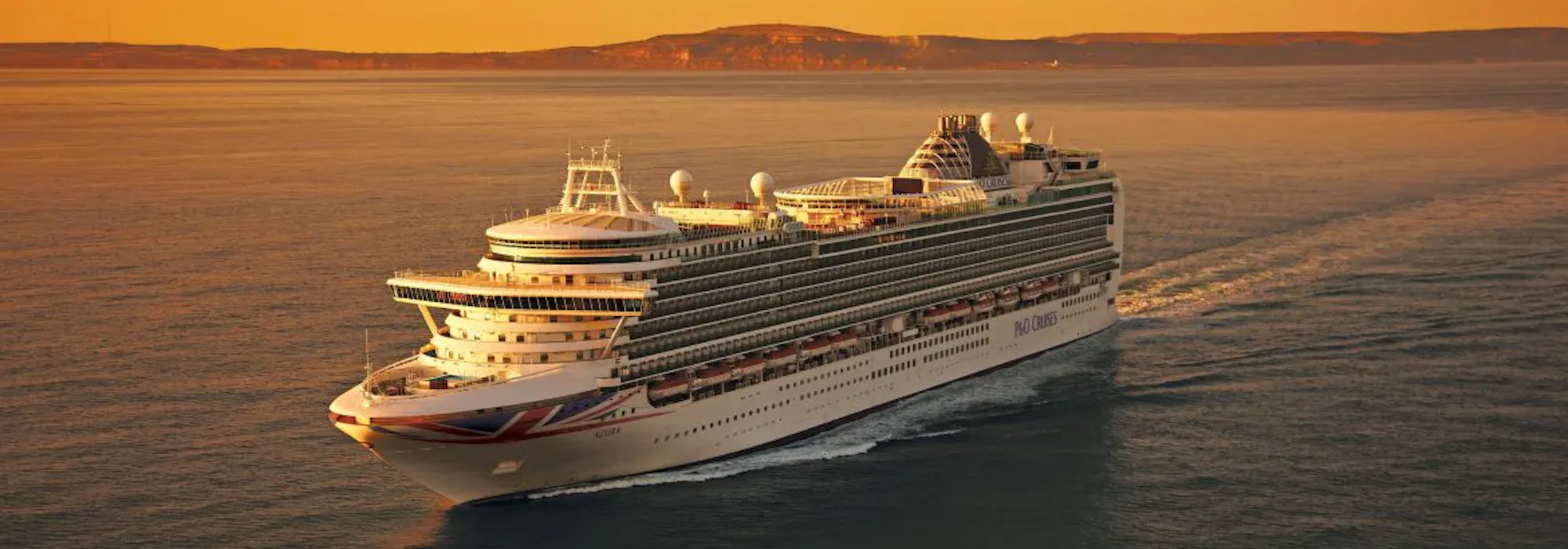P&O Cruises - Azura
