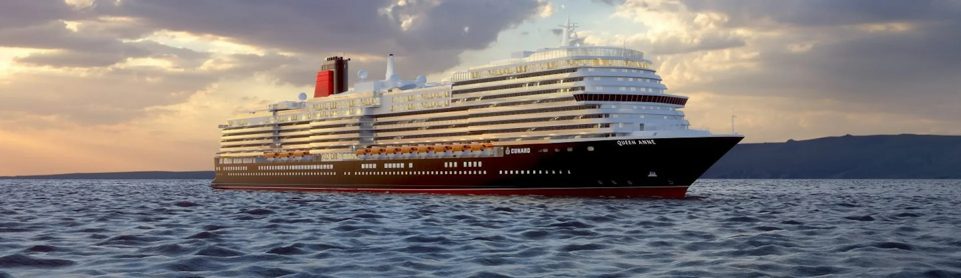 Queen Anne - Cunard