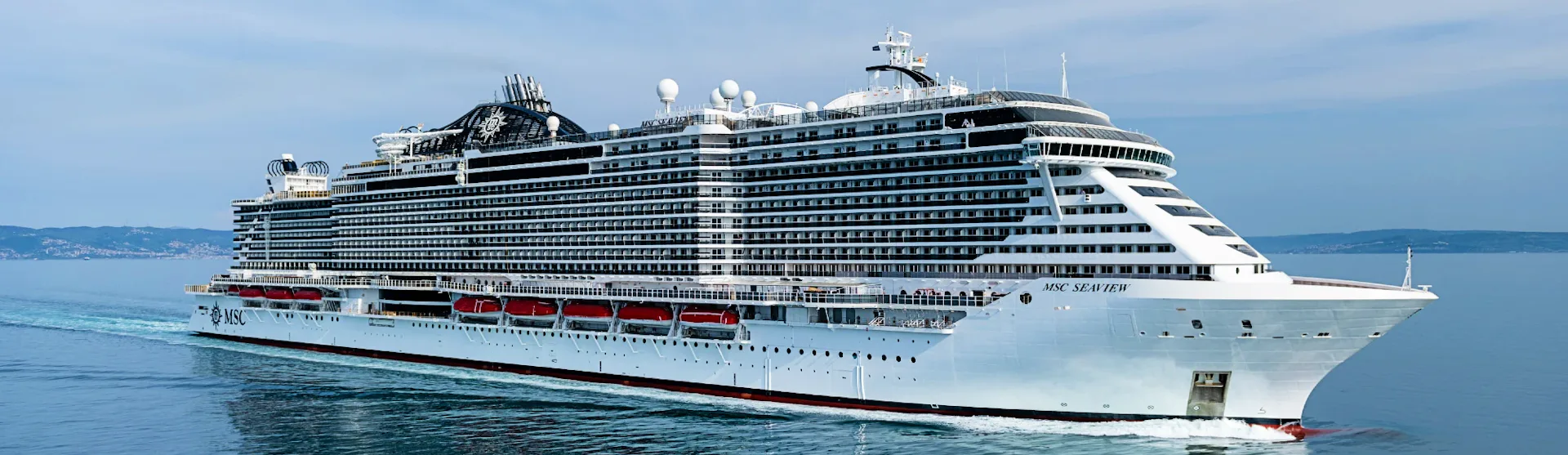 MSC Seaview - MSC Cruises