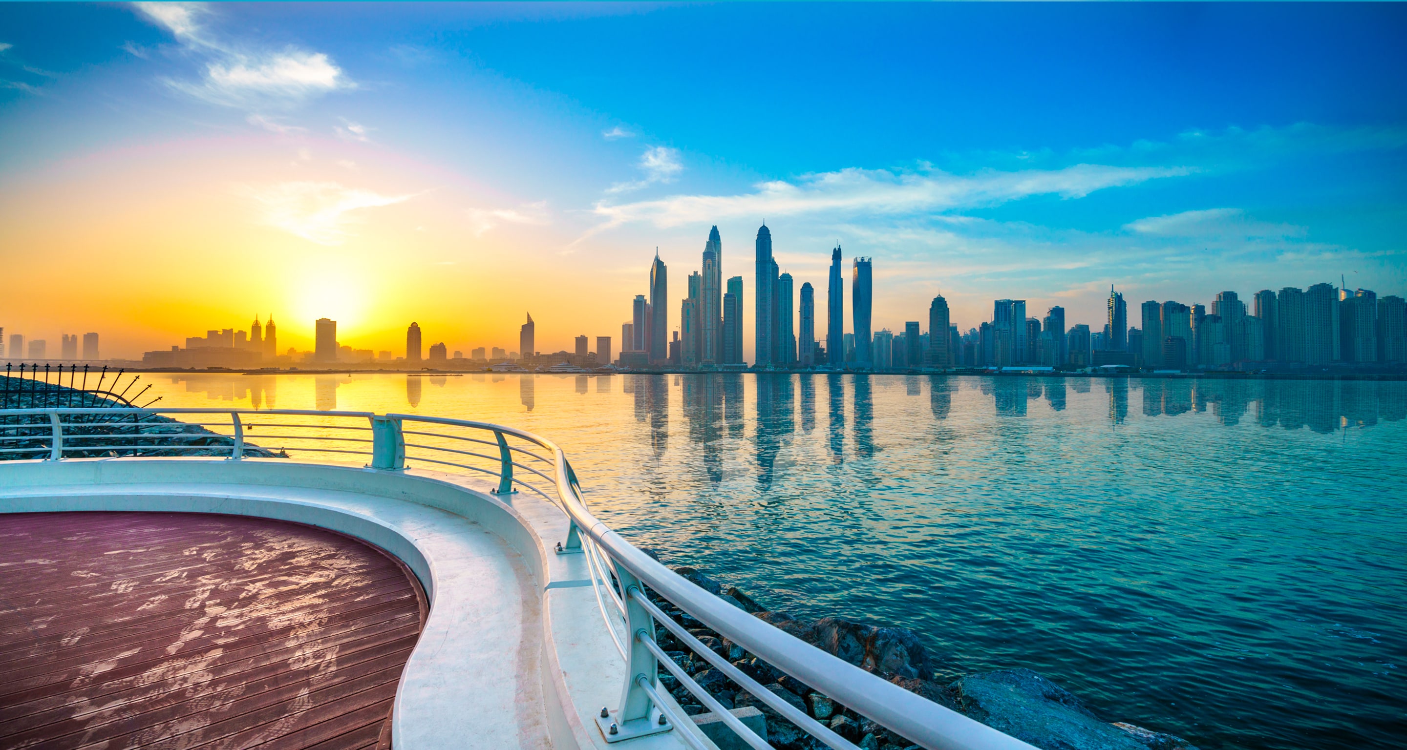 Cruise vanuit Dubai 2025 & 2026