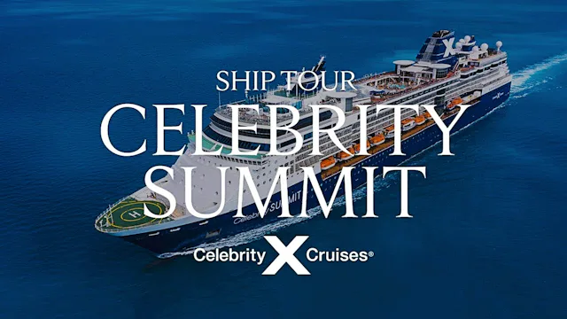 Celebrity Summit - Introductie