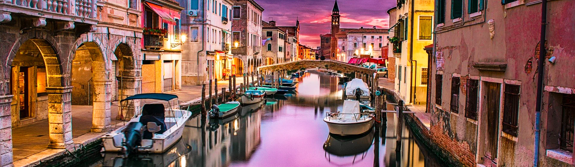 Middellandse Zee Cruise - Venetië