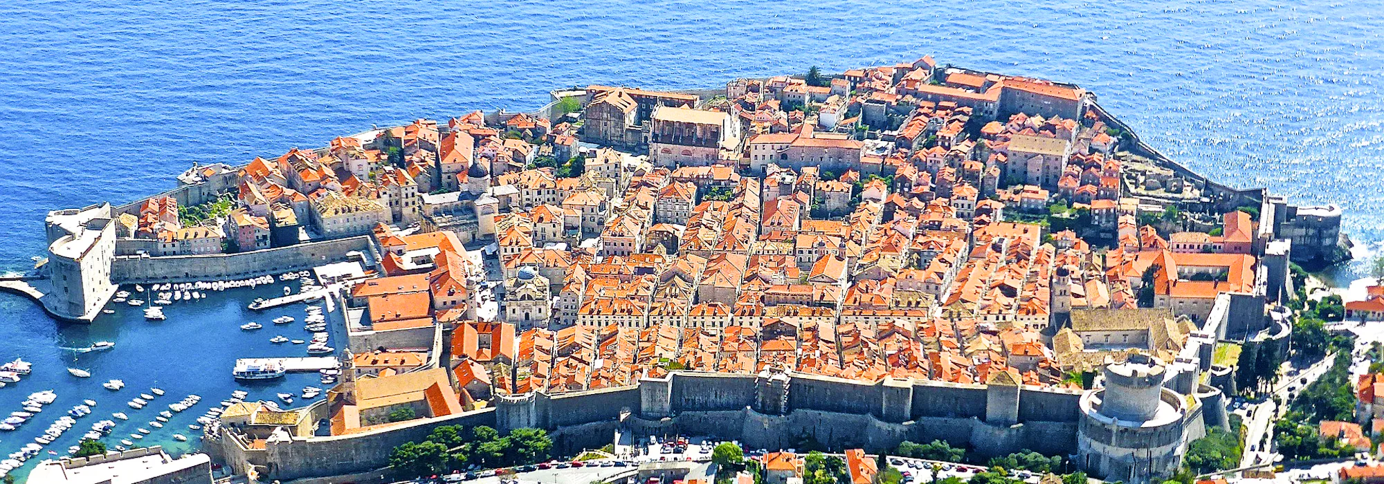 Middenlandse Zee Cruise - Dubrovnik