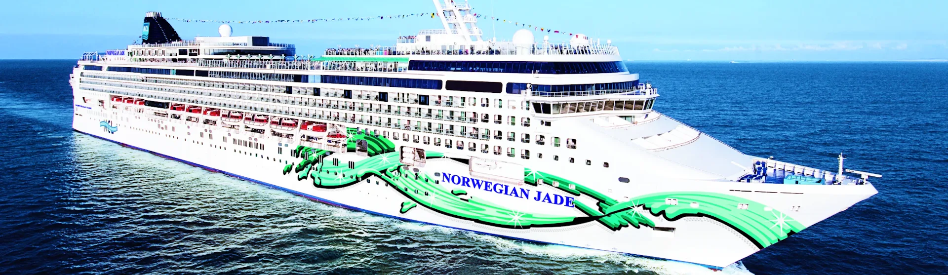 Norwegian Jade - Norwegian Cruise Line