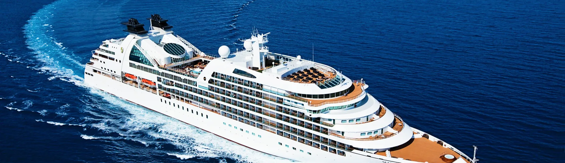 Seabourn Quest - Seabourn Cruises