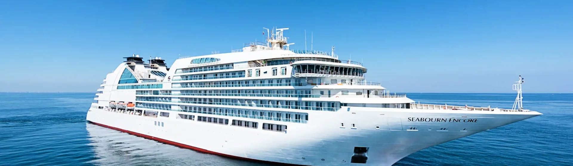 Seabourn Encore - Seabourn Cruises