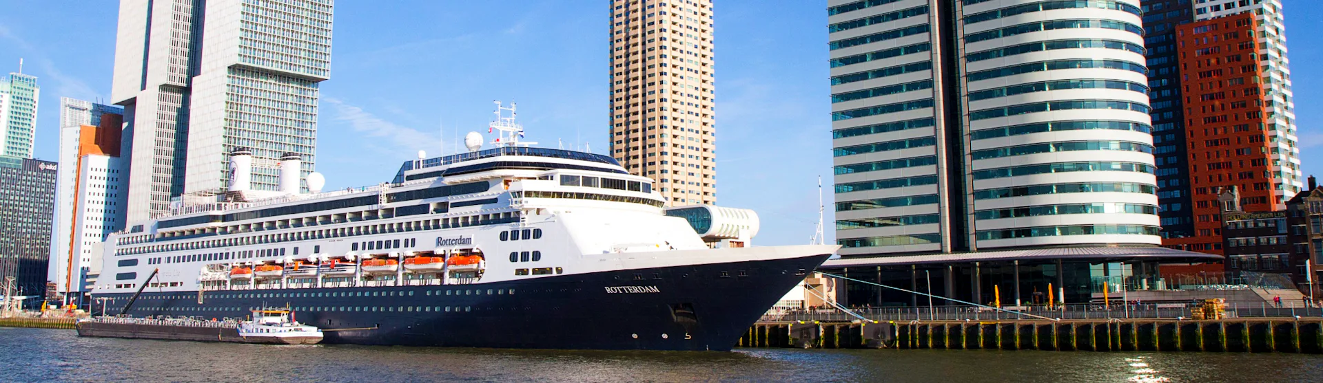 Noord-Europa Cruises - Rotterdam