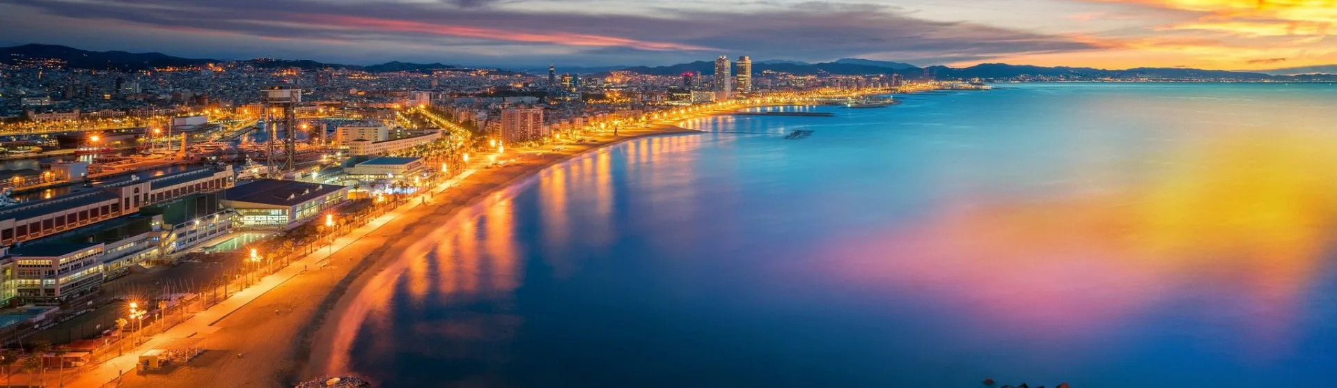 Cruisevakantie Middellandse Zee - Barcelona