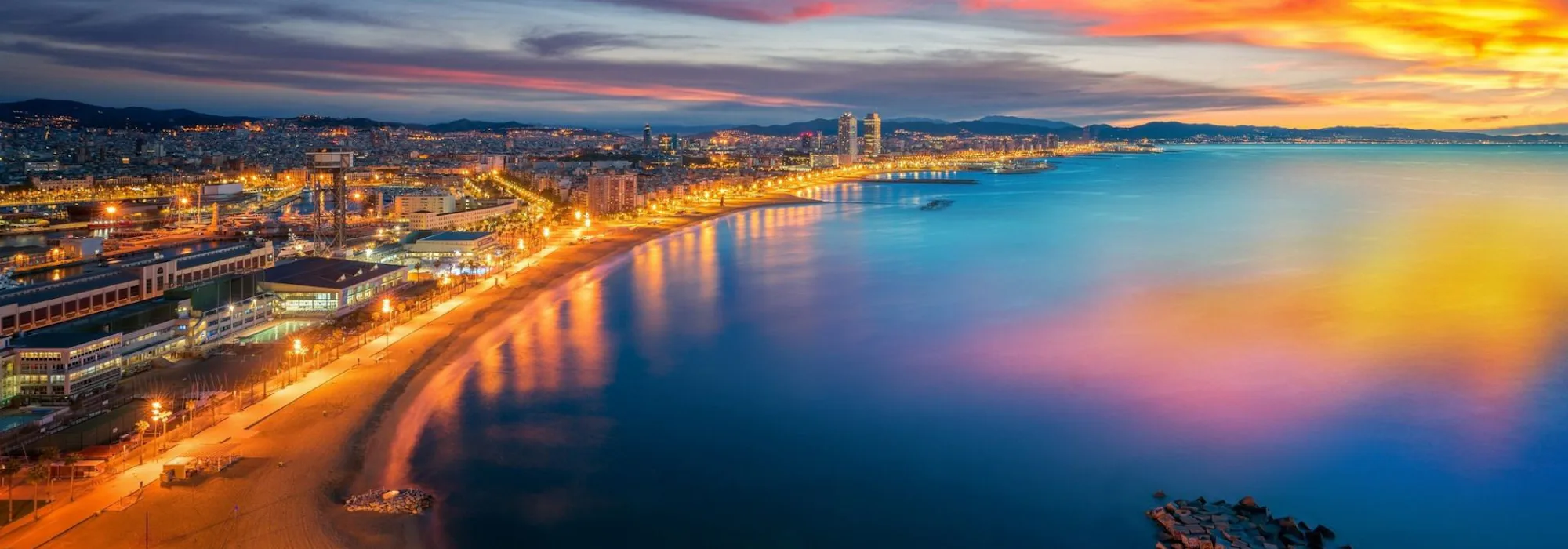 Cruisevakantie Middellandse Zee - Barcelona