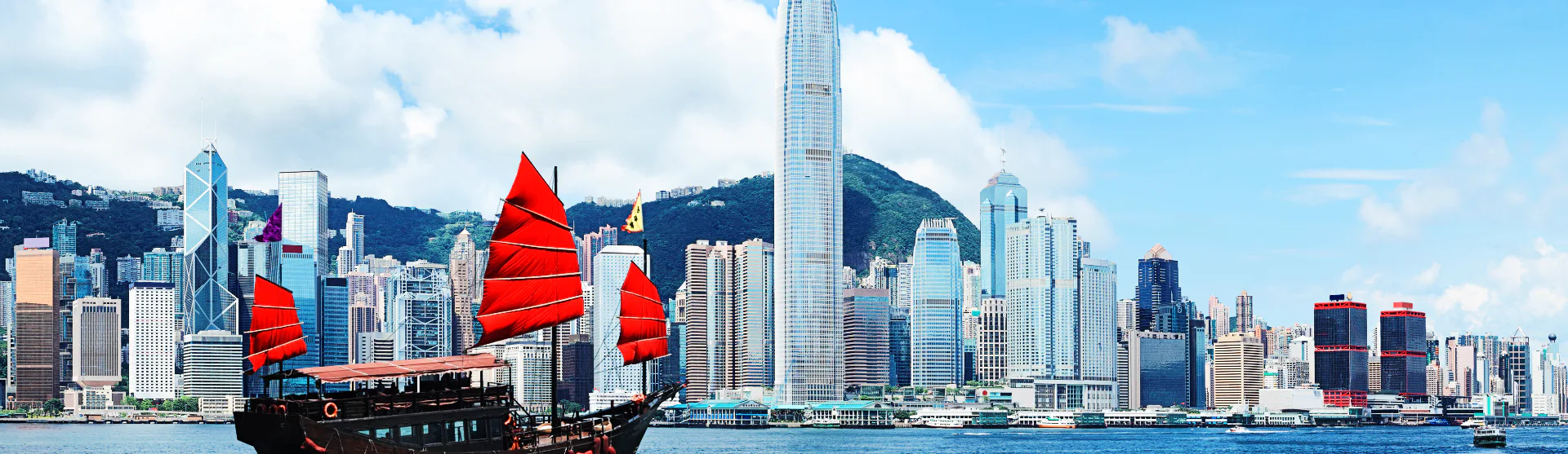 Cruisevakantie Hong Kong
