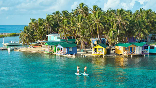 caribbean cruise vakantie eilandhoppen